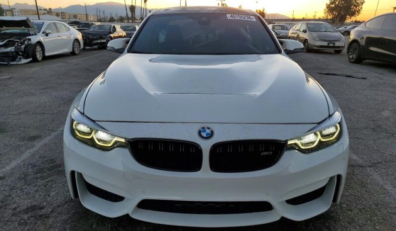 
								2017 BMW M3 full									