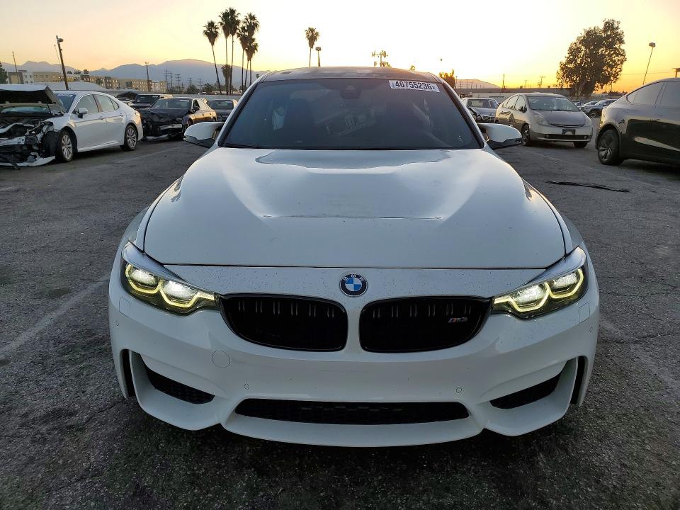 2017 BMW M3