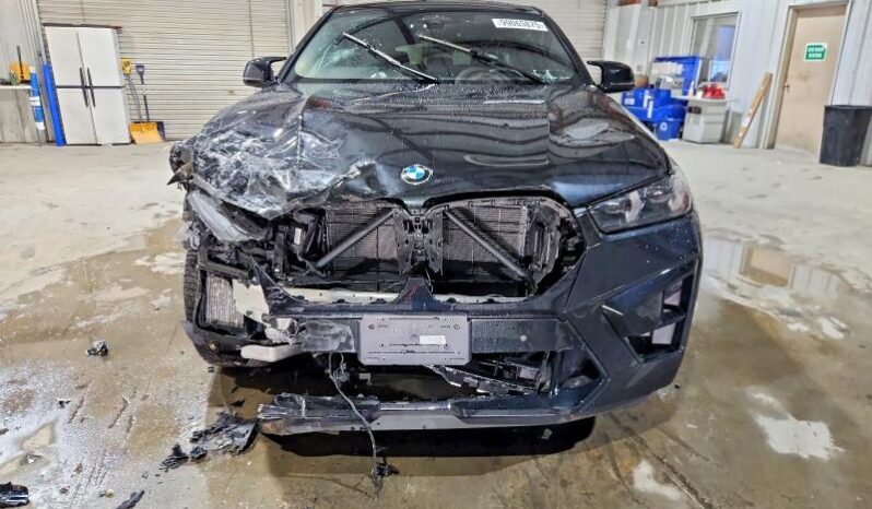 
								2024 BMW X6 full									