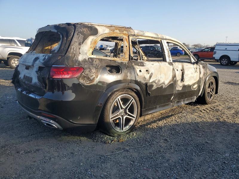 2024 Mercedes-benz Gls-klasse