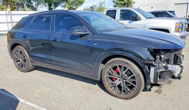 
								2022 Audi Q8 full									