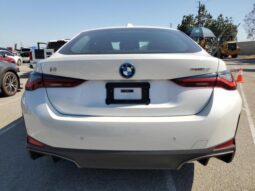 
										2024 BMW I4 full									