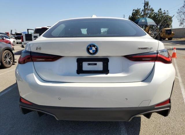 
								2024 BMW I4 full									