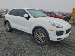 
										2016 Porsche Cayenne full									