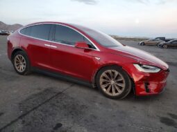 
										2016 Tesla Model x full									