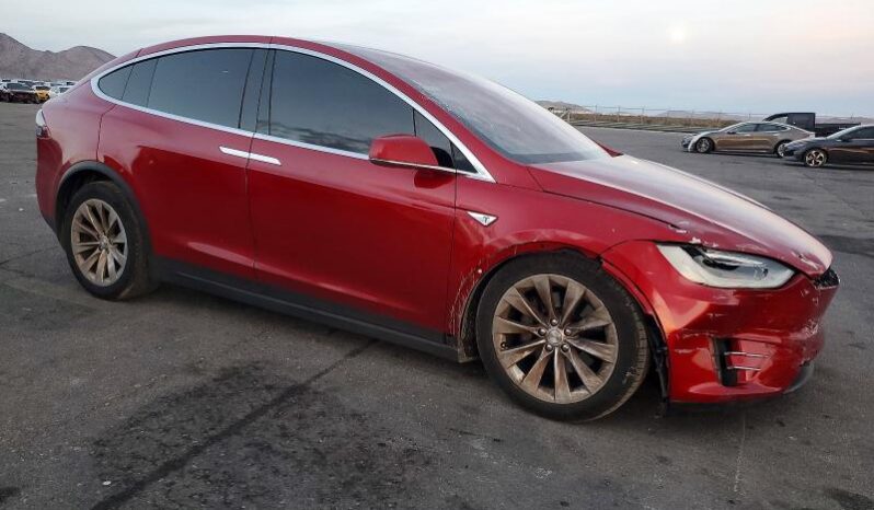 
								2016 Tesla Model x full									