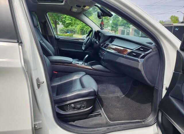 
								2012 BMW X6 full									