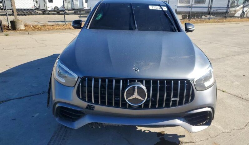 
								2020 Mercedes-benz Glc coupe full									