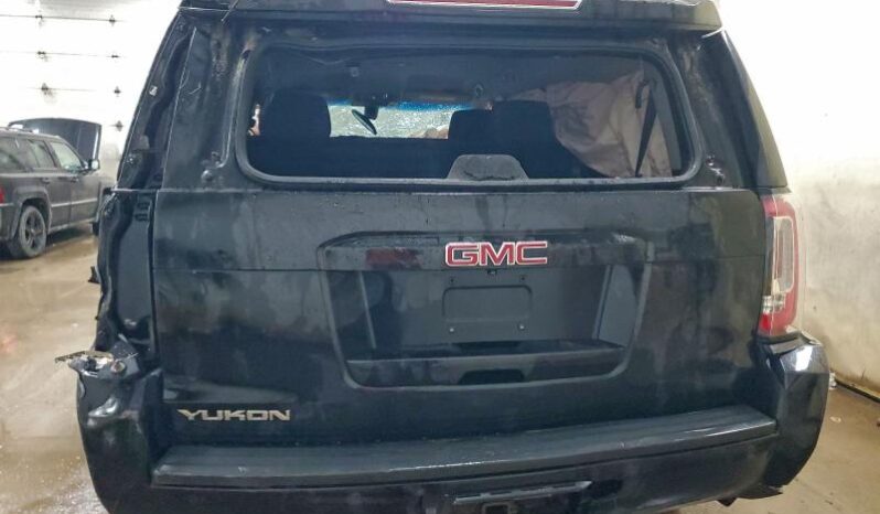 
								2015 Gmc Yukon full									
