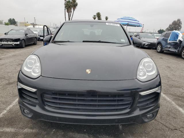 2015 Porsche Cayenne