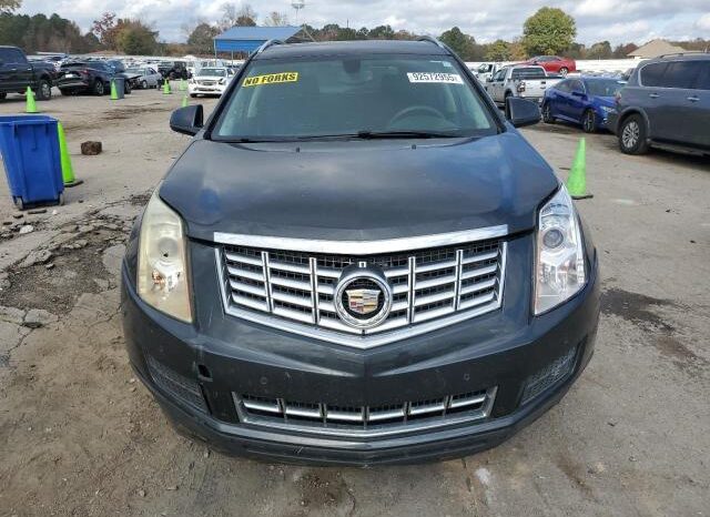 
								2015 Cadillac Srx full									