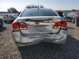 
										2012 Chevrolet Cruze full									