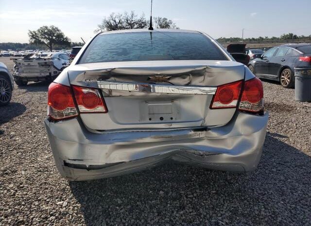 
								2012 Chevrolet Cruze full									