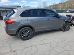 
										2014 Porsche Cayenne full									