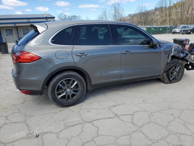 2014 Porsche Cayenne