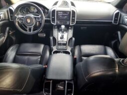 
										2017 Porsche Cayenne full									