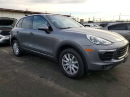 
										2016 Porsche Cayenne full									