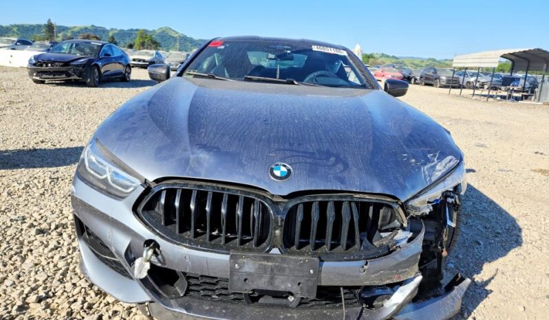 
								2022 BMW M8 full									