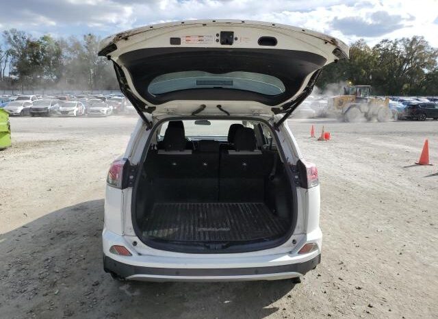
								2016 Toyota Rav4 full									