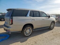 
										2021 Cadillac Escalade full									
