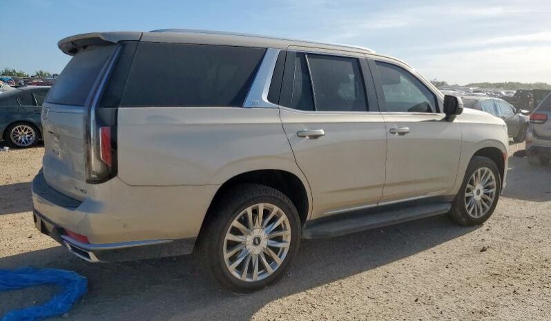 
								2021 Cadillac Escalade full									