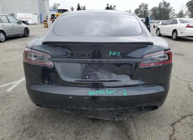 
								2015 Tesla Model s full									