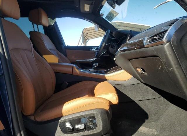 
								2019 BMW X5 full									