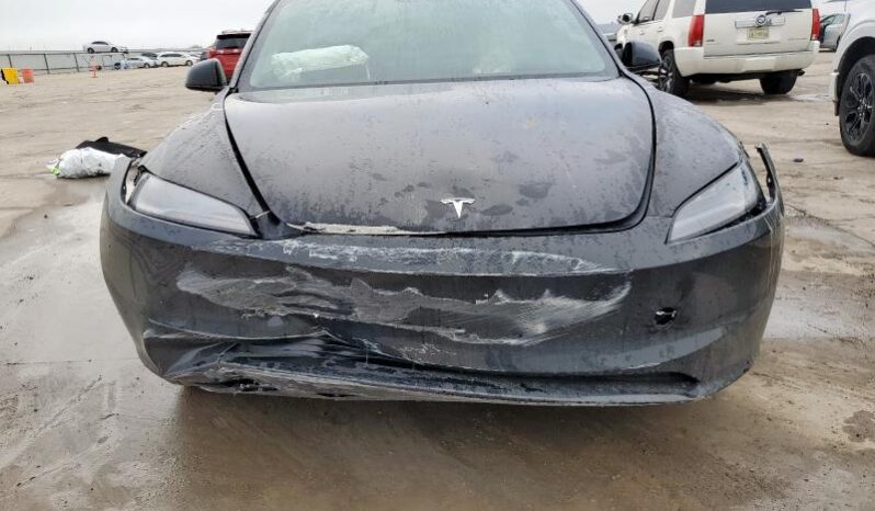 
								2024 Tesla Model 3 full									