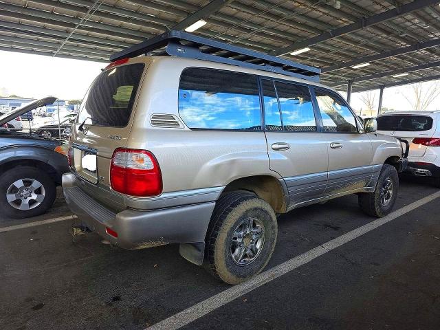 2001 Lexus Lx 470