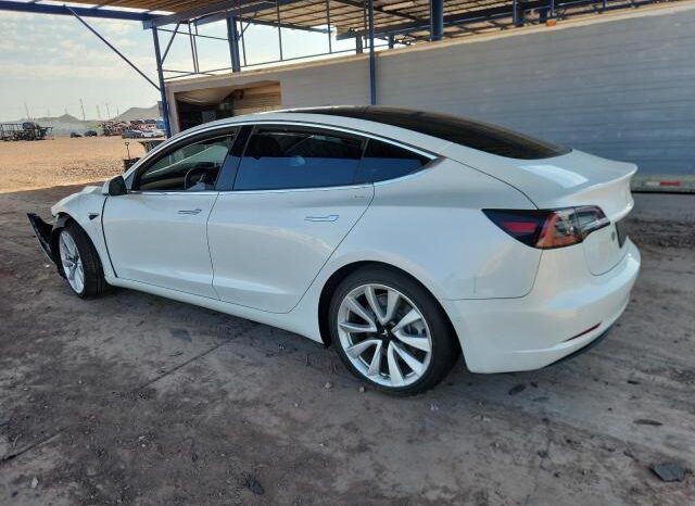 
								2020 Tesla Model 3 full									