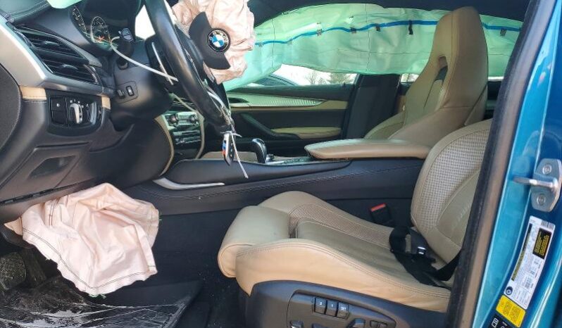 
								2017 BMW X6 full									
