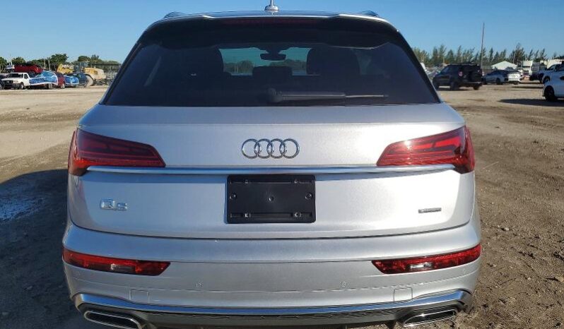
								2023 Audi Q5 full									