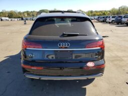 
										2021 Audi Q5 full									