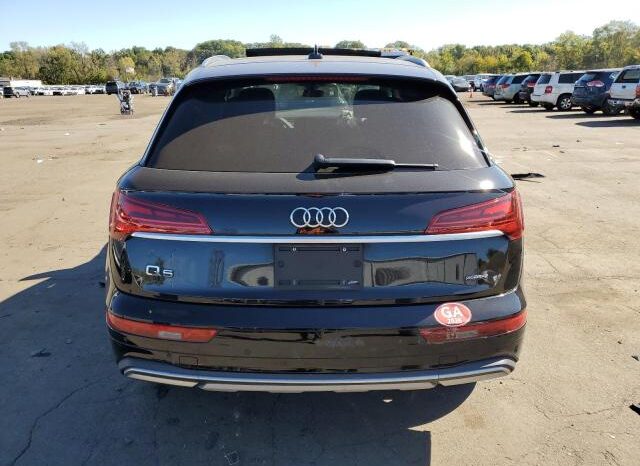 
								2021 Audi Q5 full									
