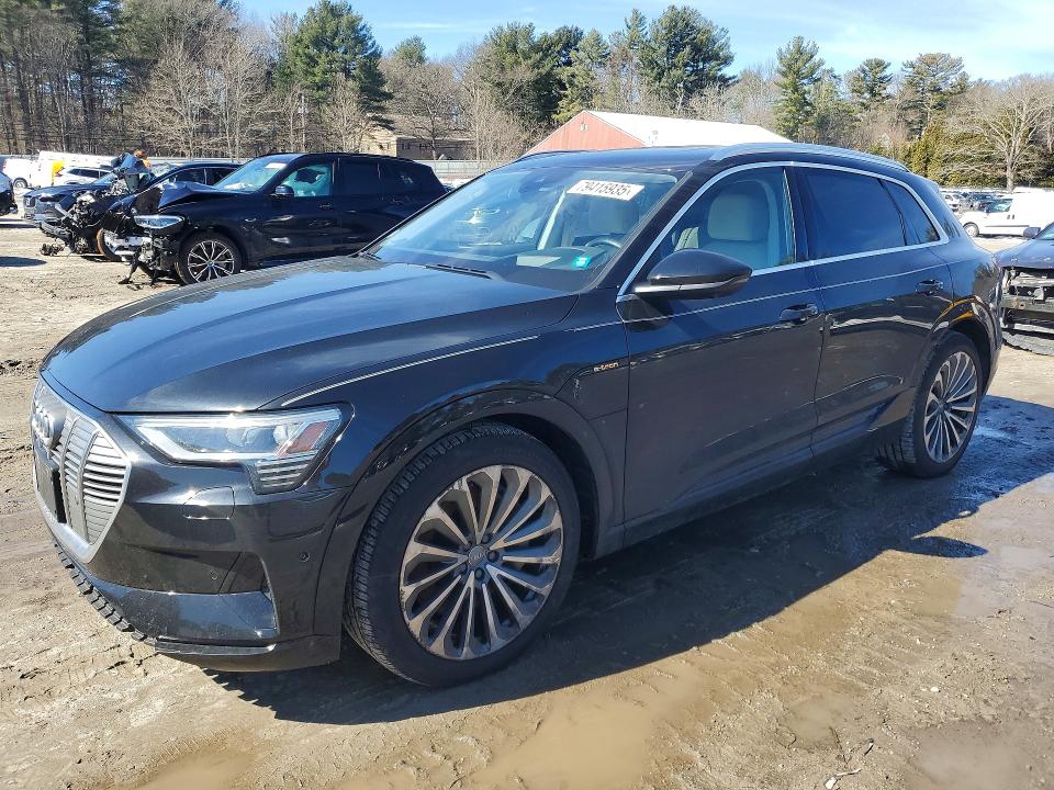 2019 Audi E-tron