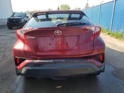 
										2019 Toyota C-hr full									