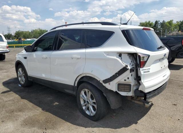 
								2018 Ford Escape se full									
