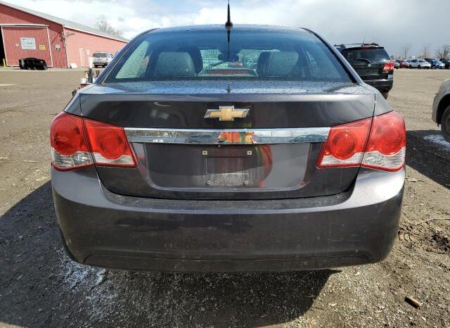 
								2014 Chevrolet Cruze full									