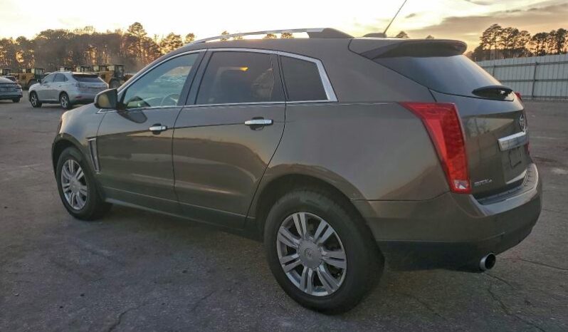 
								2016 Cadillac Srx full									