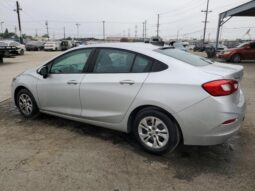 
										2019 Chevrolet Cruze full									
