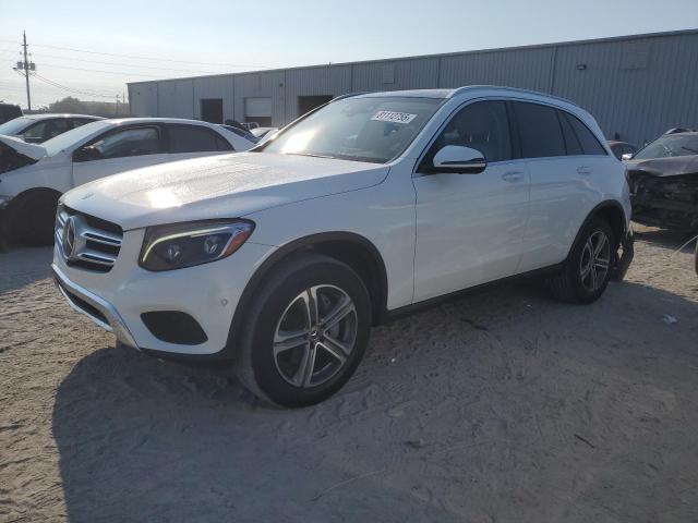2018 Mercedes-benz Glc 300 4m