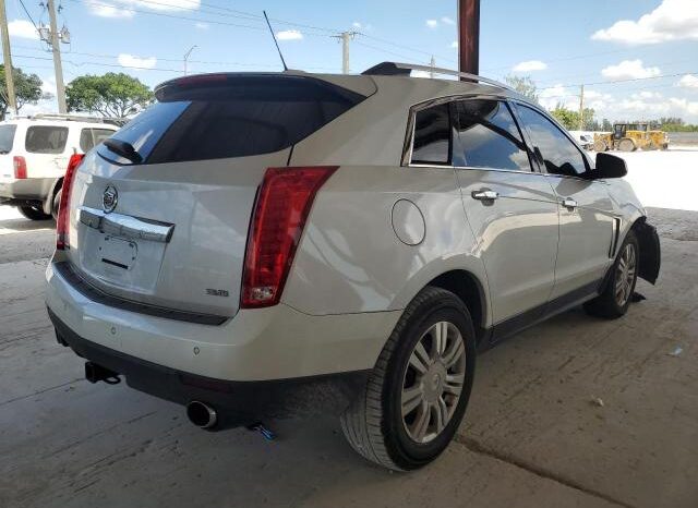 
								2015 Cadillac Srx full									