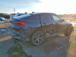 
										2022 BMW X6 full									