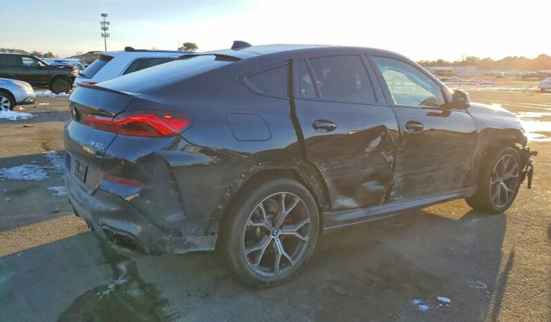 
								2022 BMW X6 full									