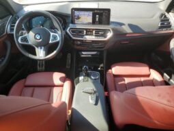 
										2023 BMW X3 full									
