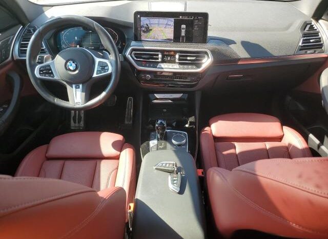 
								2023 BMW X3 full									