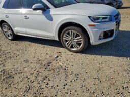
										2018 Audi Q5 full									