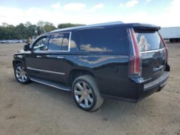 
										2018 Cadillac Escalade full									