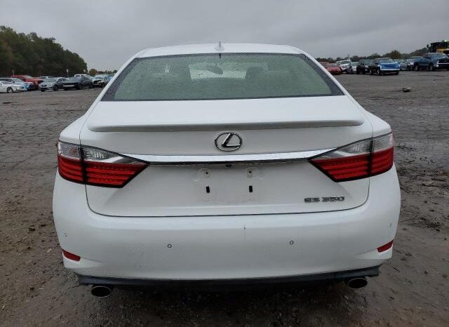 
								2015 Lexus Es 350 full									