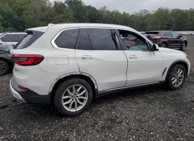
								2019 BMW X5 full									